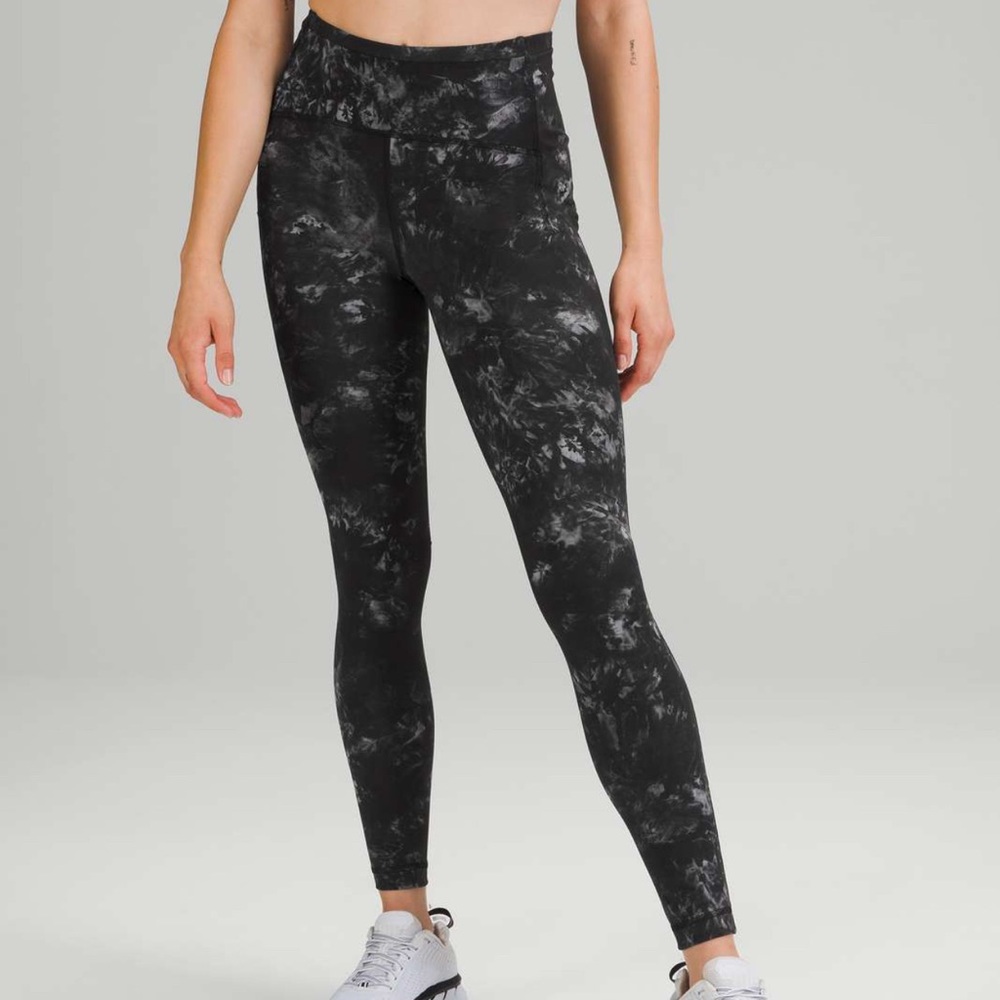 SOLD Lululemon Swift Speed HR Tights Full Length